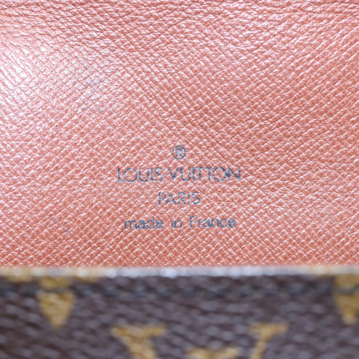 Celine Horse Carriage Shoulder Bag Leather Black  ki4569