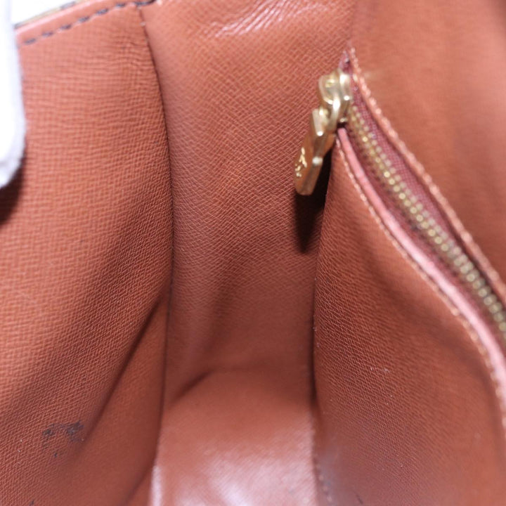 Celine Horse Carriage Shoulder Bag Leather Black  ki4569