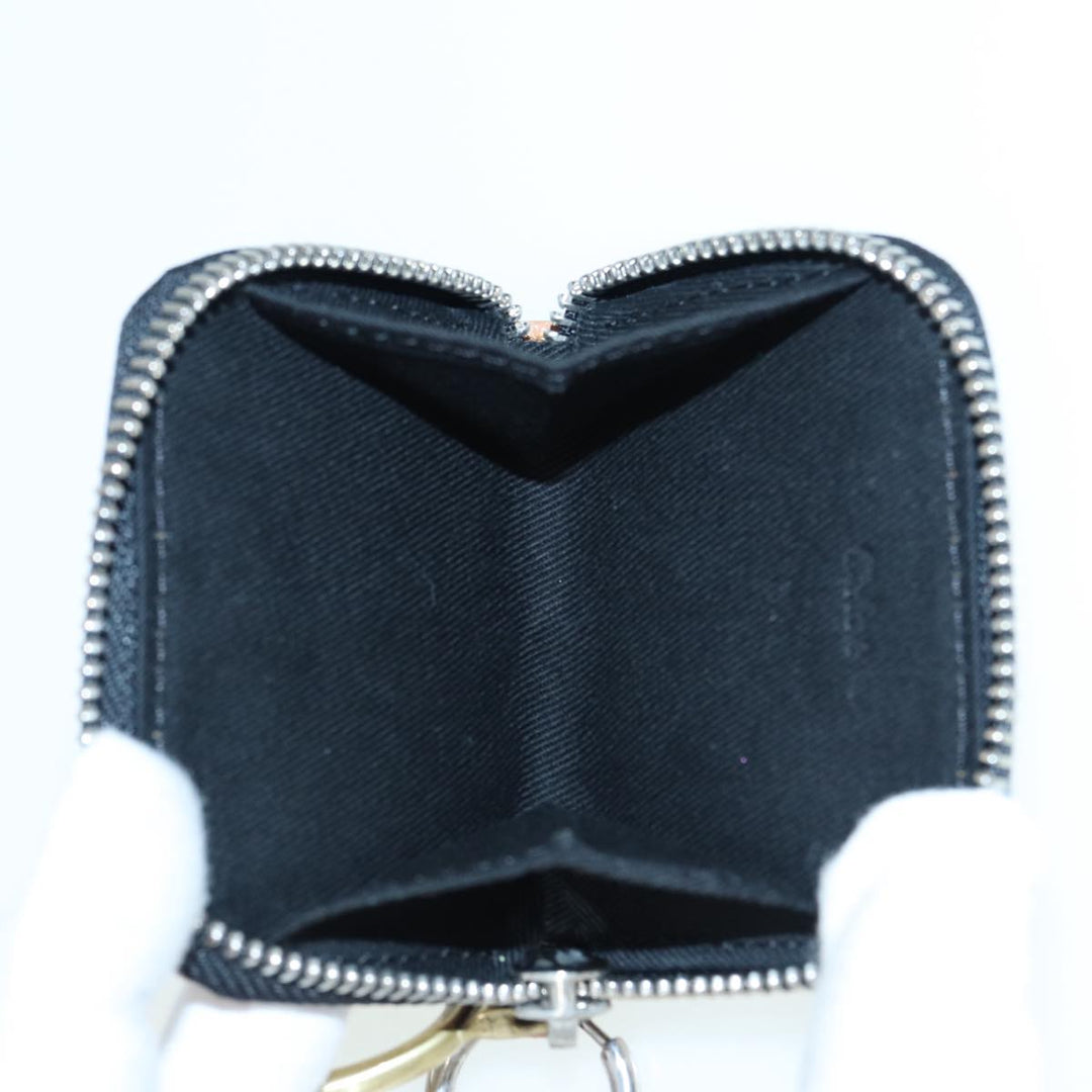 Chloe Hand Bag Leather Beige ki4666
