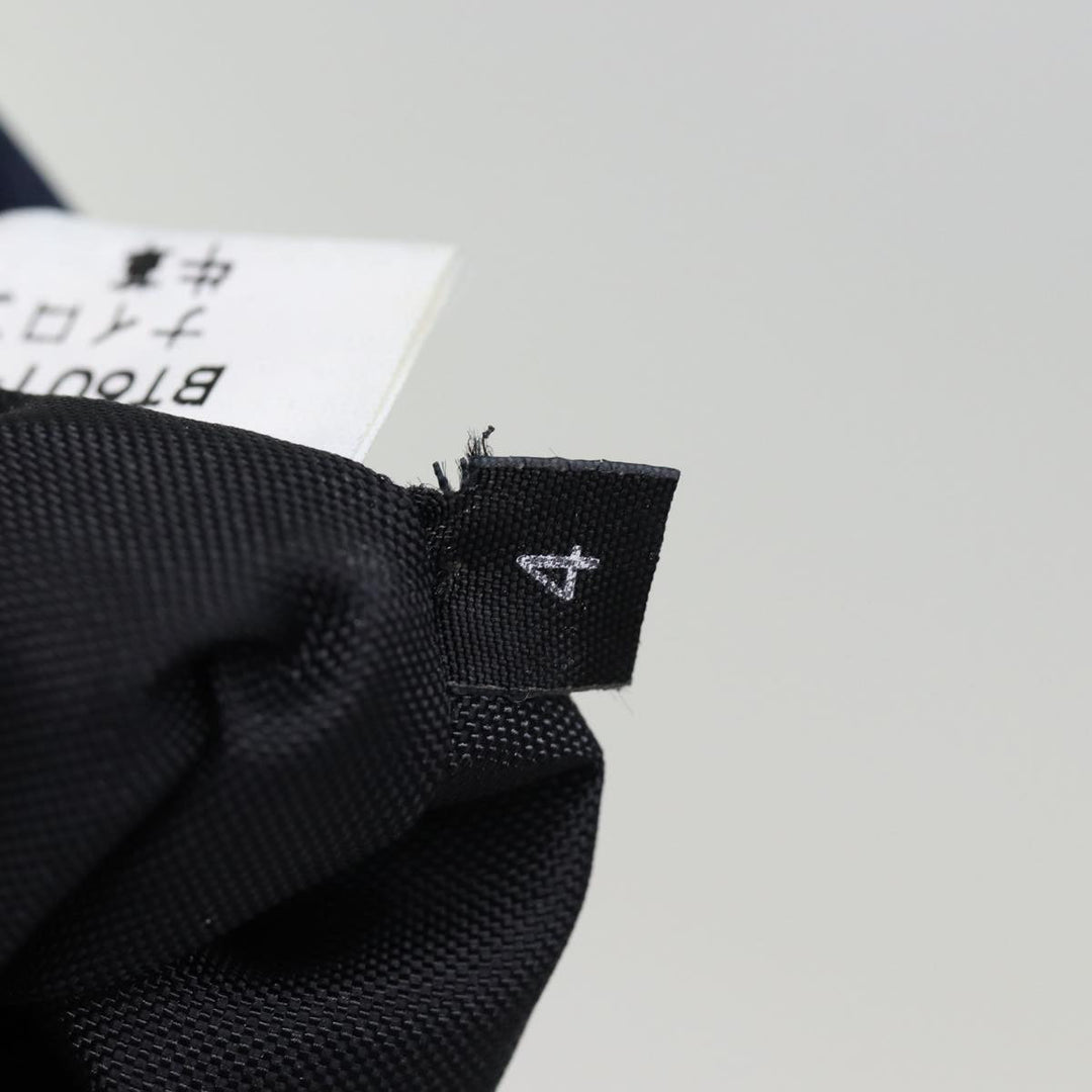 BurberrySs Blue Label Nova Check Tote Bag Nylon Navy Auth kk240