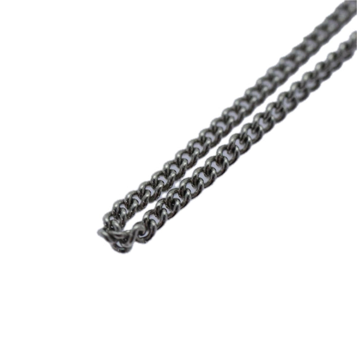 CHRISTIAN Top quality Dior Bracelet metal Silver Auth kk327