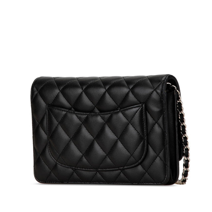 Top Quality Chanel Matelasse Lambskin Chain Shoulder Bag