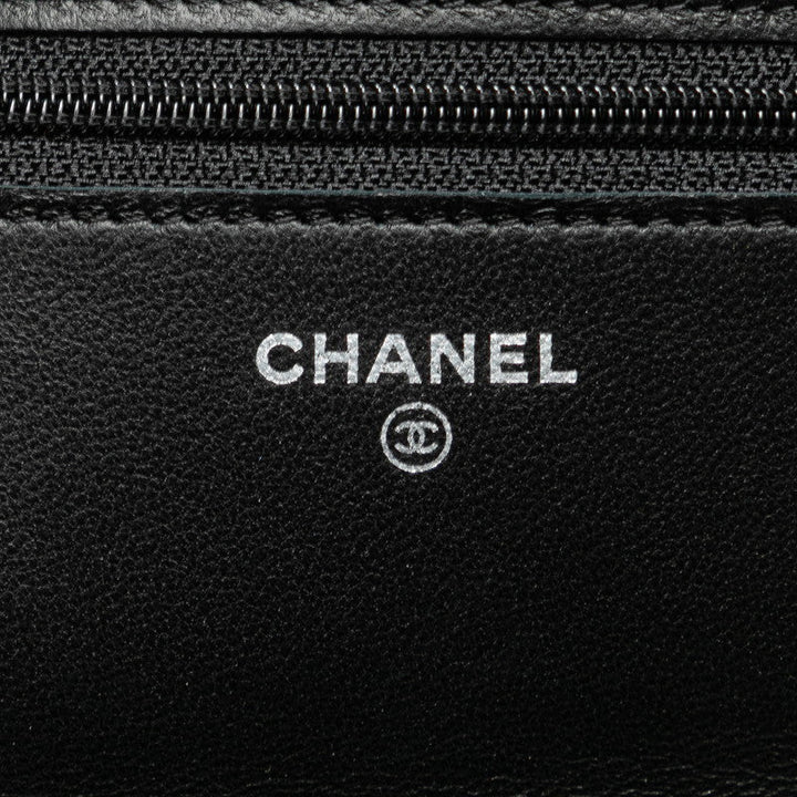 Top Quality Chanel Matelasse Lambskin Chain Shoulder Bag