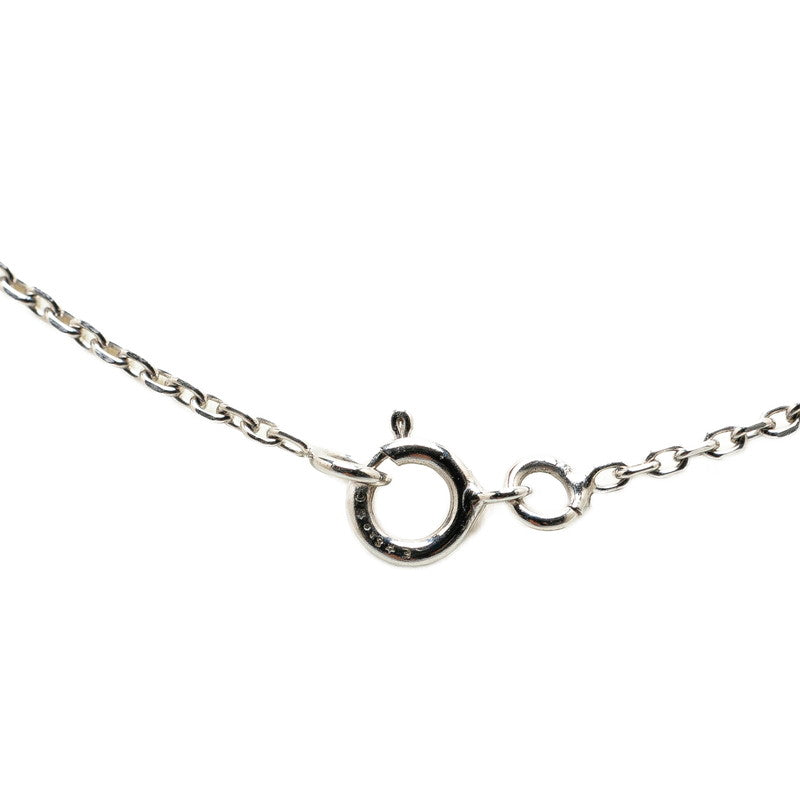 Top Quality Chanel Camellia Diamond Necklace K18WG