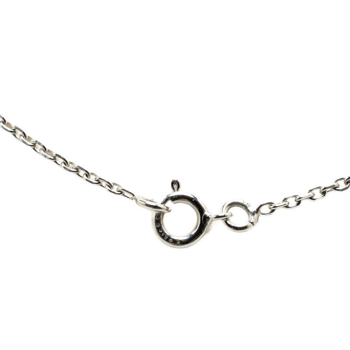 Top Quality Chanel Camellia Diamond Necklace K18WG