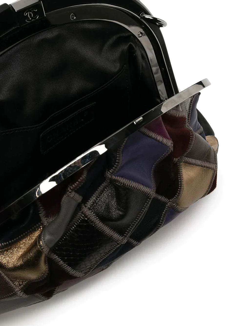 Top Quality Chanel Leather Patchwork Handbag
