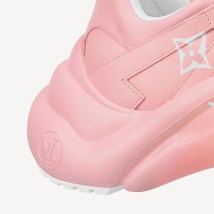 Louis Vuitton Monogram Archlight Sneakers