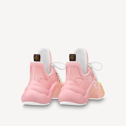Louis Vuitton Monogram Archlight Sneakers