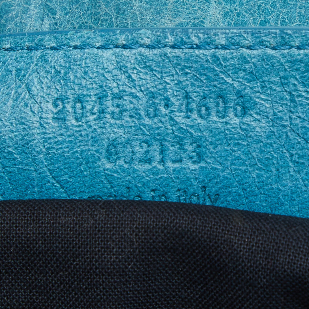 Top Quality Balenciaga Cyclade Leather Brogues Work Tote