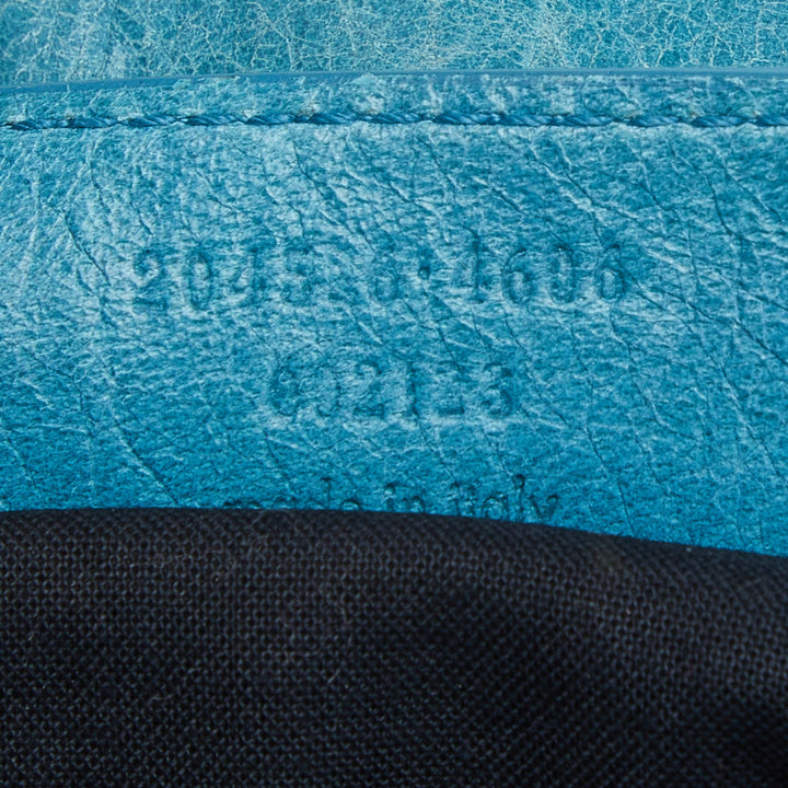 Top Quality Balenciaga Cyclade Leather Brogues Work Tote