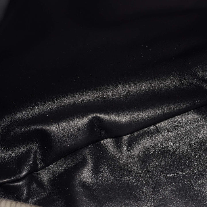 Bottega veneta Black Intrecciato Leather Small Jodie Hobo