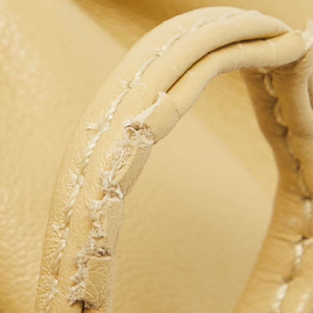 Bottega veneta Porridge Leather Mini The Pouch Bag
