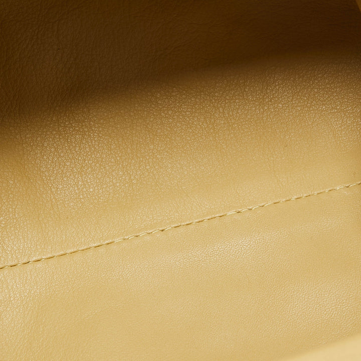 Bottega veneta Porridge Leather Mini The Pouch Bag