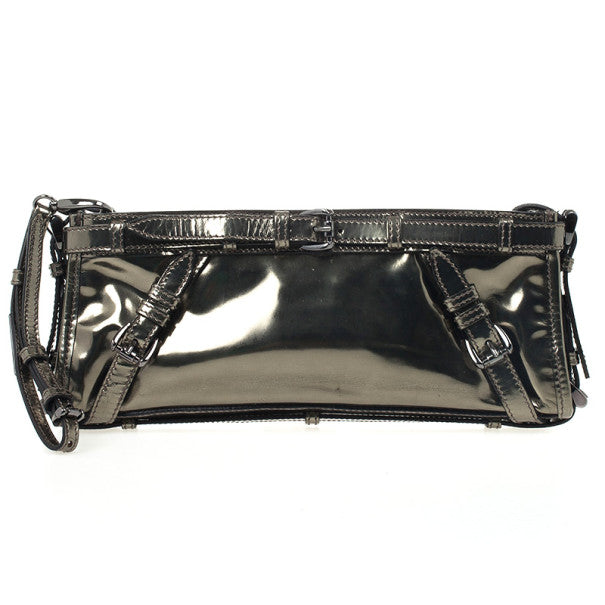 Top Quality Burberry Metallic Clutch