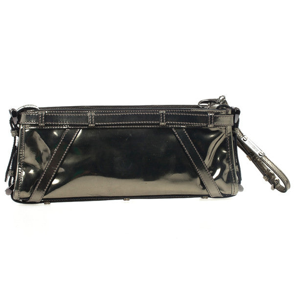 Top Quality Burberry Metallic Clutch