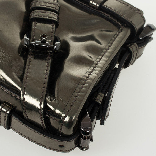 Top Quality Burberry Metallic Clutch