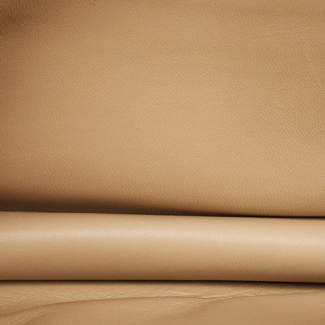 Top Quality Burberry Beige Grain Leather Medium TB Shoulder Bag