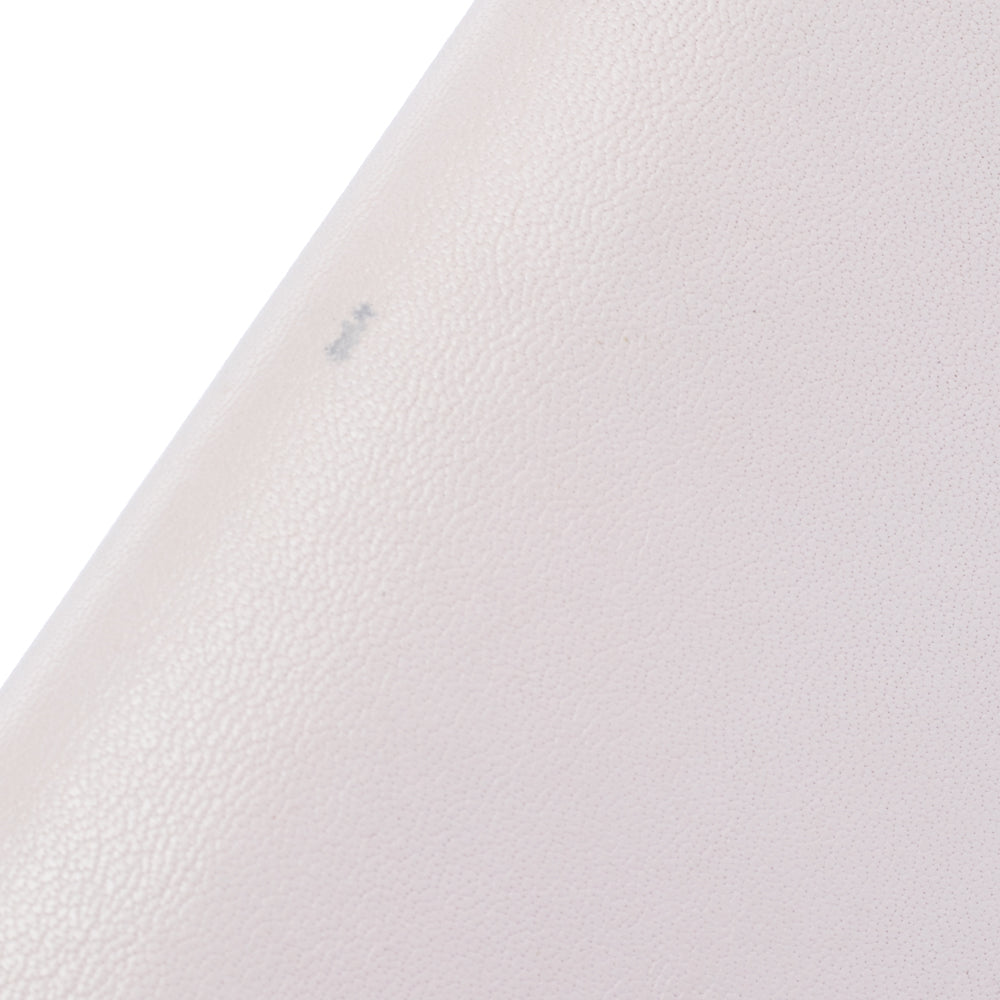 Celine Pink Leather Flap Continental Wallet