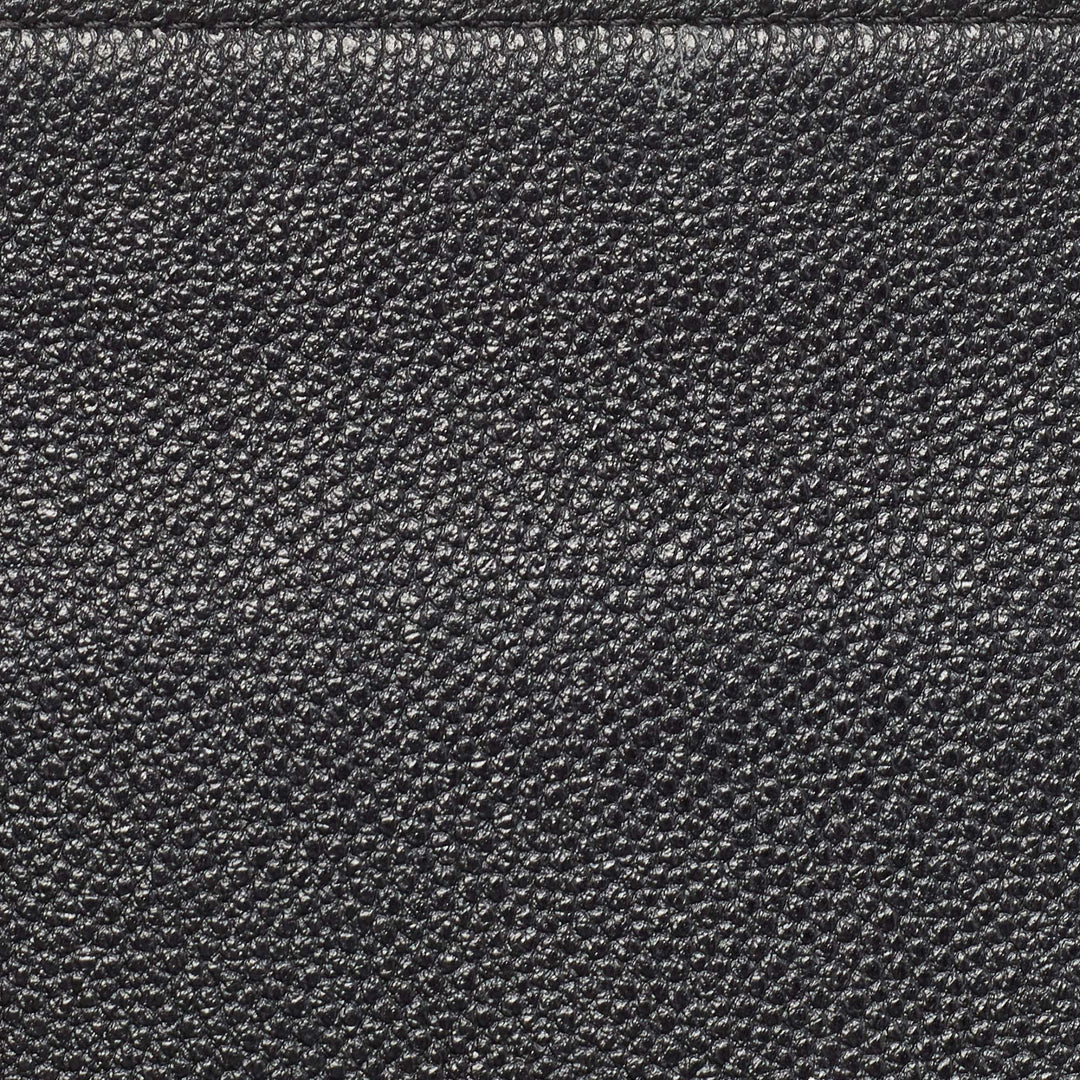 Top quality Dior Black Leather Large ama Flap Shoulder Bag