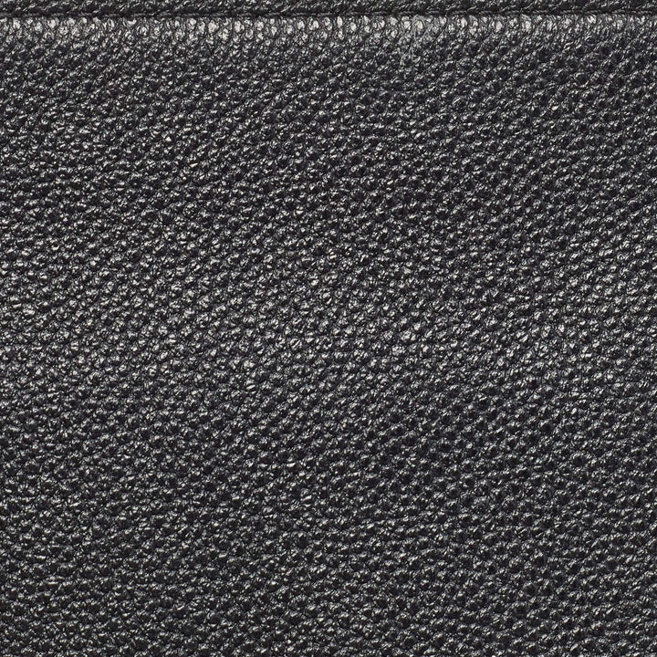 Top quality Dior Black Leather Large ama Flap Shoulder Bag