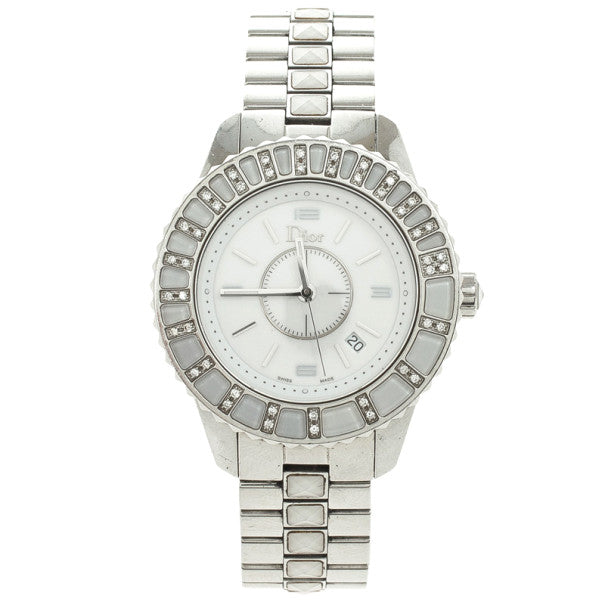 Top quality Dior Christal Womens Wristwatch 28.5 MM