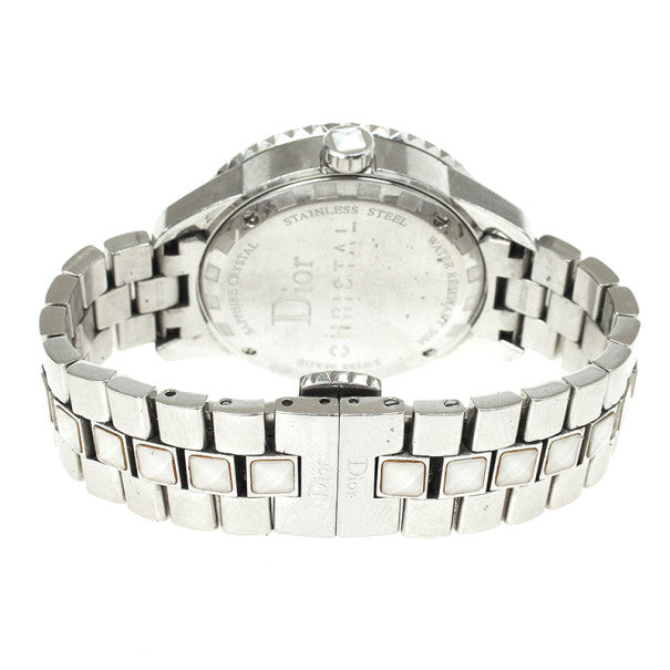Top quality Dior Christal Womens Wristwatch 28.5 MM