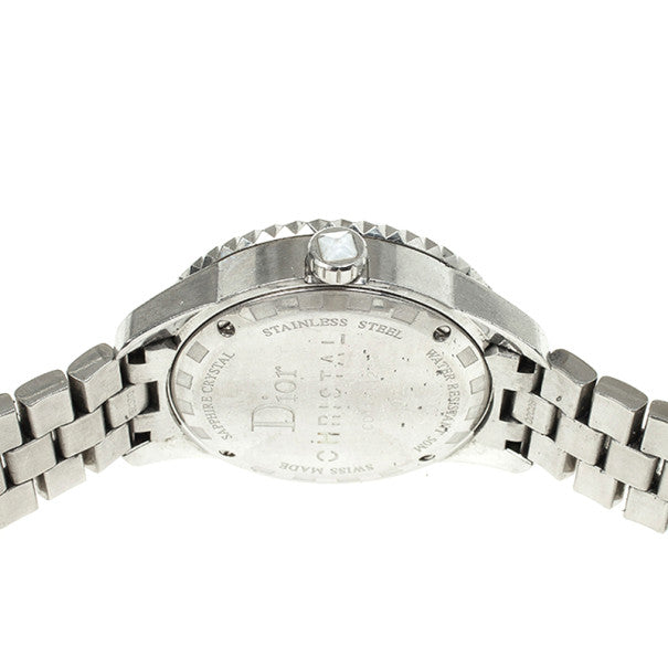 Top quality Dior Christal Womens Wristwatch 28.5 MM
