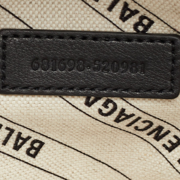 GUCCI X balenciaga x balenciaga Beige GG Supreme Canvas Medium The Hacker Project Ville Satchel