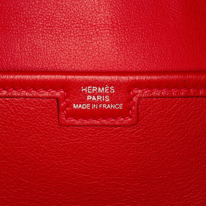 Premium Handmade Hermes Swift Jige Elan 29
