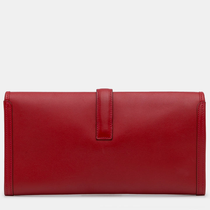 Premium Handmade Hermes Swift Jige Elan 29