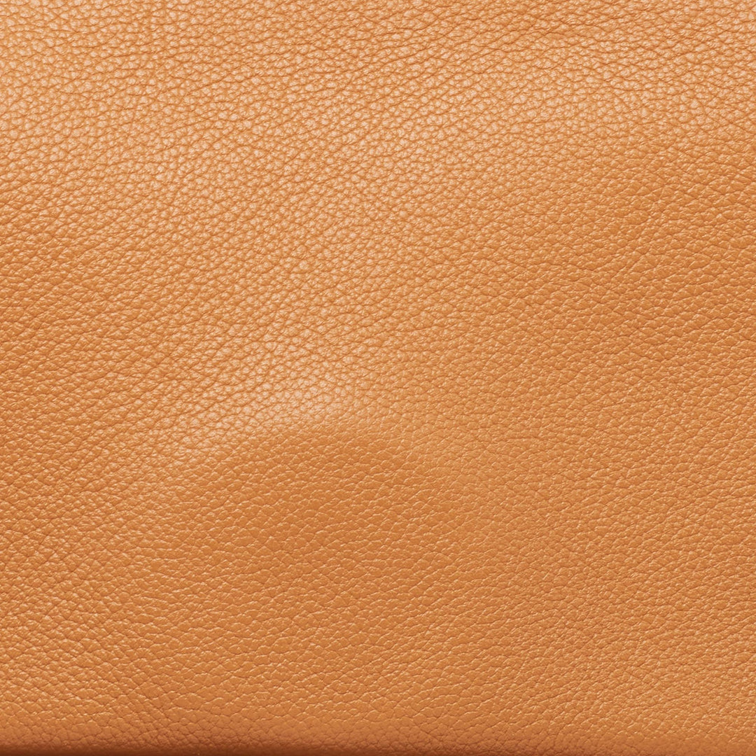 Top quality Hermes Toffee/Lime Taurillon Novillo Leather Opli 28 Bag