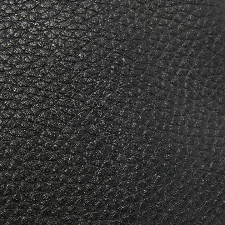 Premium Handmade Hermes Noir Togo Leather Gold Finish Birkin 35 Bag