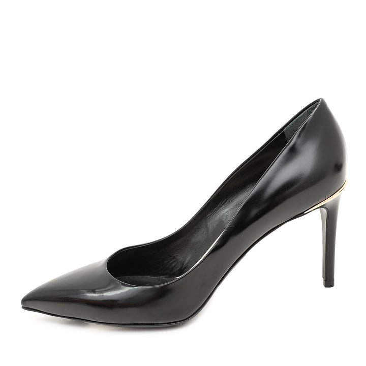 Louis Vuitton Black Eyeline Pumps 42