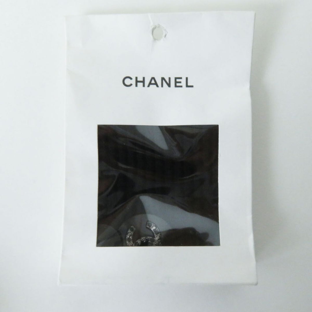 Chanel Women's Double Jacket Black 34