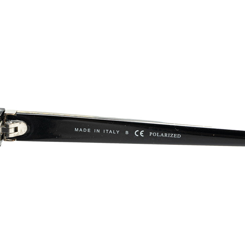 Top Quality Chanel Coco Mark Sunglasses Black Plastic