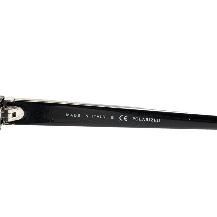 Top Quality Chanel Coco Mark Sunglasses Black Plastic