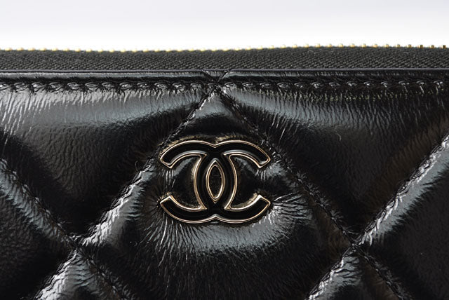 Top Quality Chanel Lambskin Chain Wallet Body Bag