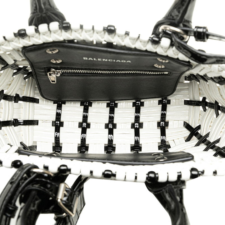 Top Quality Balenciaga Bistro XXS Handbag 2WAY