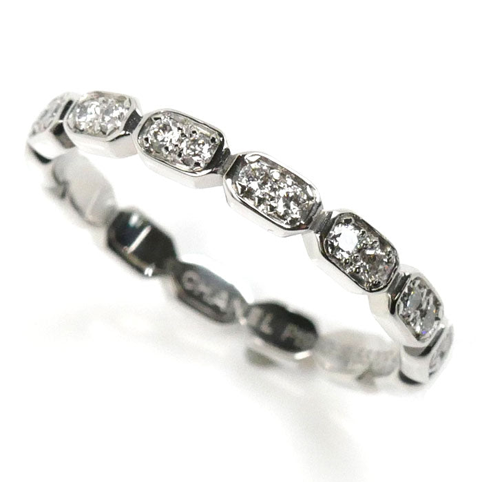 Top Quality Chanel Pt950 Platinum Diamond Eternity Ring
