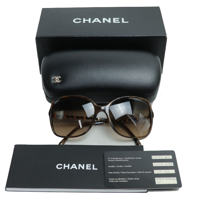Top Quality Chanel Sunglasses 5210-Q-A