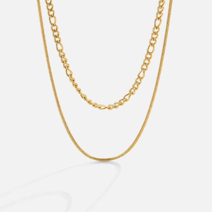 Mirabel Layered Necklace