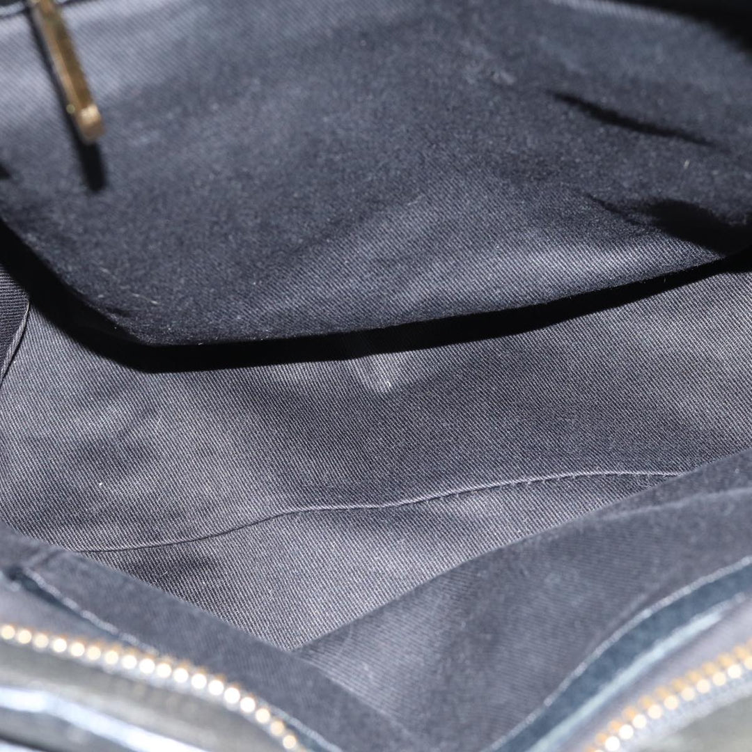 Chloe Etel Hand Bag Leather 2way Black mr035