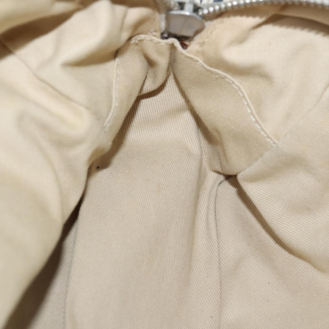 Chloe Paddington Hand Bag Leather White mr195