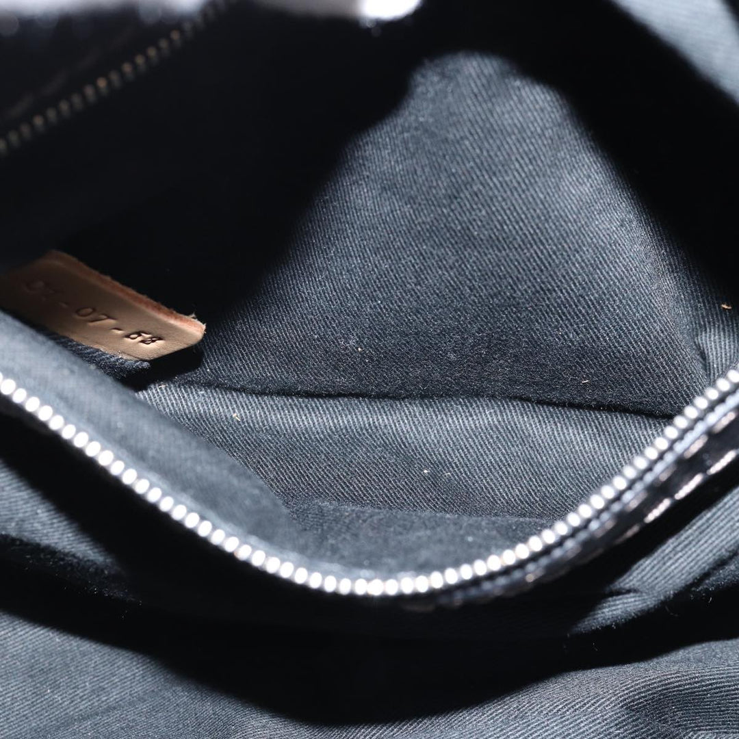 Chloe Paddington Hand Bag Leather Black mr198
