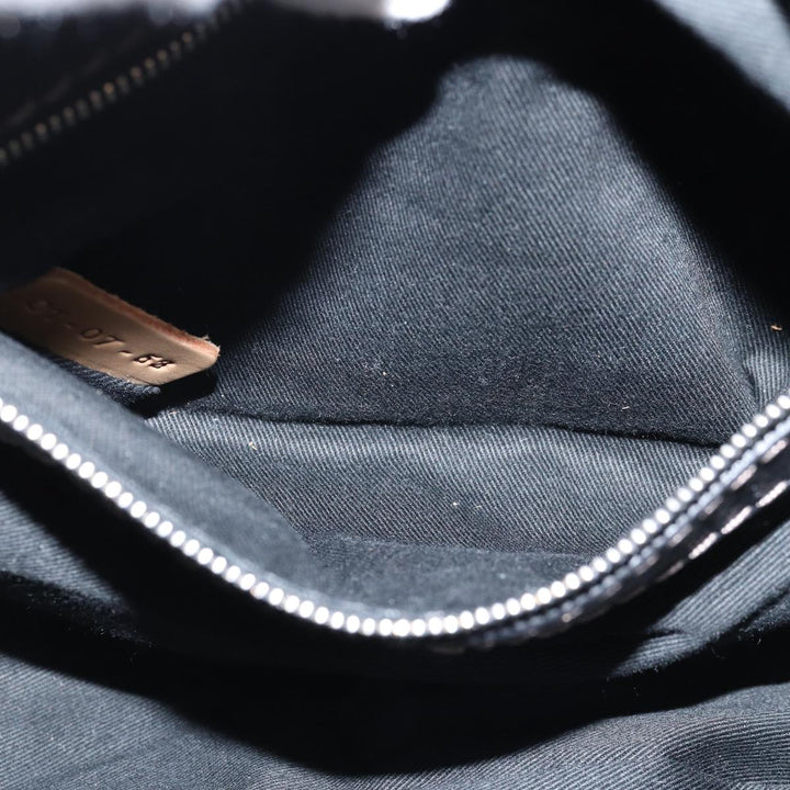 Chloe Paddington Hand Bag Leather Black mr198