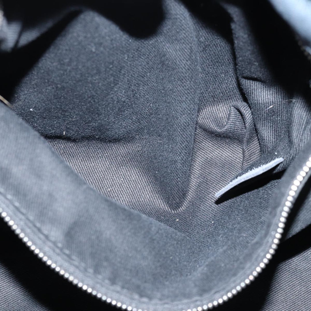 Chloe Paddington Hand Bag Leather Navy mr199