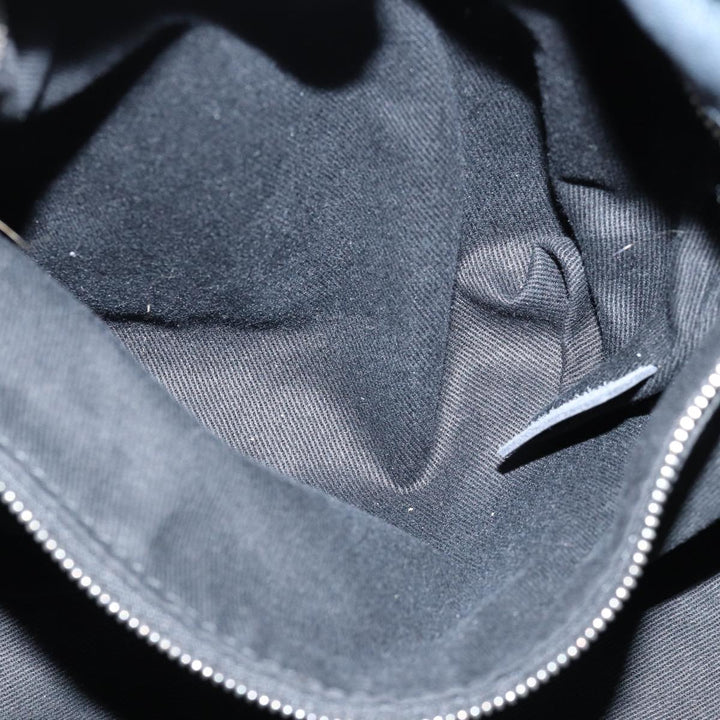 Chloe Paddington Hand Bag Leather Navy mr199