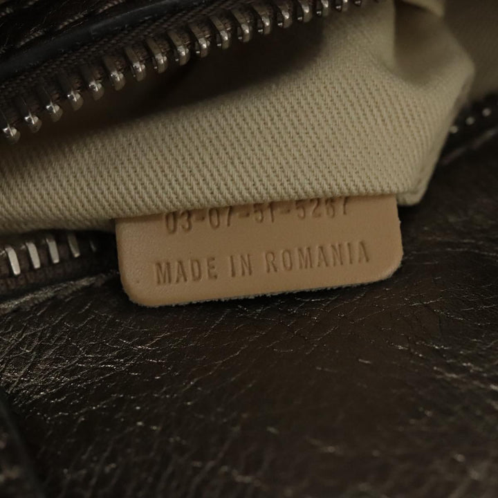 Chloe Hand Bag Denim Blue mr907