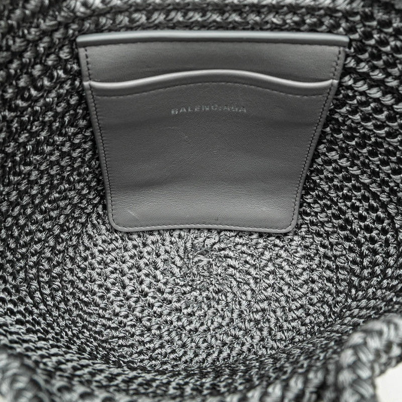 Top Quality Balenciaga Ibiza Small Canvas Handbag 2WAY