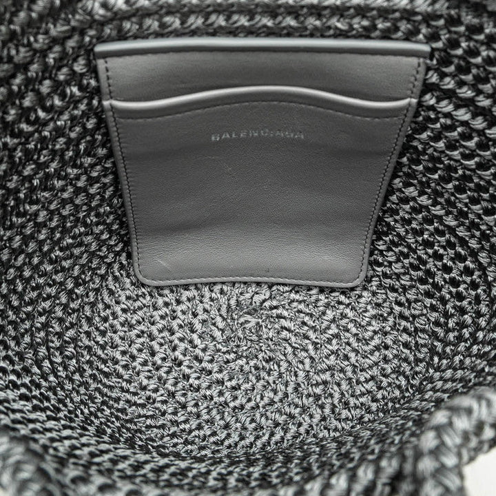 Top Quality Balenciaga Ibiza Small Canvas Handbag 2WAY